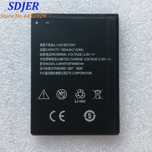 High Quality LI3818T43P3H695144 1850mAH 3.8V Original Phone Battery For ZTE V830w Kis 3 Max For ZTE Blade G Lux Mobile Phone 2024 - buy cheap