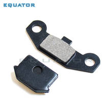 Motorcycle ATV Quad parts Brake Pads For 50cc 70cc 90cc 110cc 125cc 140cc 150cc 160cc ATV bull front brake Dirt Pit Bike 2024 - buy cheap