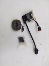 8000rmp clutch Ignition Coil FOR Zenoah CY ROVAN ENGINES FOR HPI KM BAJA LOST PARTS 2024 - buy cheap