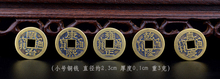 Modelos explosivos cinco imperadores, monedas numismatics de cobre da dinasmo qing 2024 - compre barato