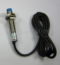 Interruptor de Sensor de LJ12A3-4-Z, interruptor de proximidad, DC6-36V/BX NPN, 5 unids/lote 2024 - compra barato