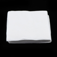 200Pcs/Set Count Disposable Face Cleansing Makeup Removing Square Cotton Pads Nail Wipes 2024 - buy cheap