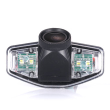 Cámara de visión trasera para coche, lente de 1280x720 píxeles, 1000 líneas de TV, 20mm, para Honda Civic FD Acura TSX (2004-2011), Honda Pilot (2003-2011) 2024 - compra barato