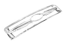 Chrome Front Center Grille Trim for Hyundai Tucson 2024 - buy cheap