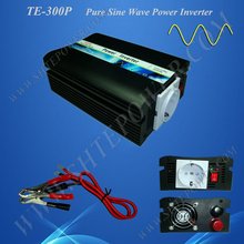 Power inverter DC 12v to AC 230v, 300w pure sine wave power inverter, CE&RoHS Approved 2024 - buy cheap