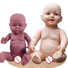 20Inches 50CM soft vinyl reborn baby doll boy & girl lifelike menino bebe dolls bonecas brinquedos menina juguetes toys gift 2024 - buy cheap