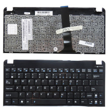 Новая клавиатура для ноутбука ASUS EPC 1015PN 1015BX 1015PX 1015PD 1015PW 1015TX 1015CX 1011PX 1011CH 1016 с рамкой на английском языке 2024 - купить недорого