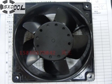 SXDOOL 4E-115B 12038 12cm 120*120*38mm AC115V  24/22W 2650/3000RPM all metal industrial cooling fan 220V 2024 - buy cheap