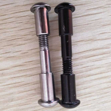 Folding Hook Up Hook Screws For XIAOMI MIJIA M365 Electric Scooters Clasp Pothook Buckle Not Original 2024 - buy cheap