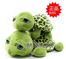 35cm--lovely big eyes small turtle tortoise doll plush toys new year gifts 2024 - buy cheap