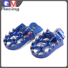 Motorcycle Foot Pegs Rest Footpegs Pedals For YAMAHA WR250F WR400F WR426F WR450F WR YZ 250F 250X 125X 426F 450F 400F  Dirt Bike 2024 - buy cheap