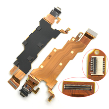 USB Dock Connector Charging Port Flex Cable For Sony Xperia XZ2 USB Charger Plug Flex Cable Repair Parts 2024 - buy cheap