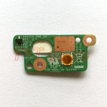 new original FOR ASUS X451C X451CA power botton switch board X451CA_PWR_SW free shipping 2024 - buy cheap