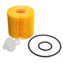 New Car Oil Filter Petrol Engine Universal For Toyota Avalon Camry Highlander For Scion TC 04152-YZZA1 Car Oil Filter Tools 2024 - buy cheap