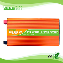 6KW/6000W 24/48/96V To 100/110/120/220/230/240VAC 50/60Hz Residential Home High Frequency Use Pure Sine Wave Off Grid Inverter 2024 - buy cheap
