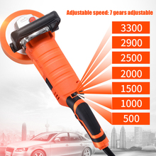 1580W 220V Adjustable Speed Car Electric Polisher Waxing Machine Automobile Furniture Polishing Machine 2024 - buy cheap