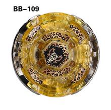 B-X TOUPIE BURST BEYBLADE Toys Spinning Top Metal Fight BB109 Beat Lynx TH170WD for Children Toys 2024 - buy cheap