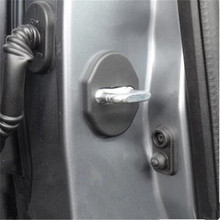 Car Door Lock Anti Rust Protection Cover For Mitsubishi GT-PHEV XR-PHEV Delica Xpander L200 Mirage Samurai EX Fortis 2024 - buy cheap