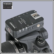Yongnuo YN-622C RX YN 622C одиночный Беспроводной ttl триггер вспышки для камеры Canon Speedlite для Canon 1100D 1000D 650D 600D 550D 7D 2024 - купить недорого