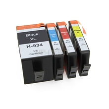 UP ink cartridges compatible For HP934 935 replacement for hp 934 XL 935XL Officejet pro 6230 6830 6835 6812 6815 6820 2024 - buy cheap