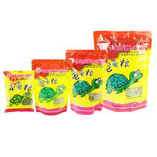 1Pack Nutritious Diet Reptile Turtle Food Stick Terrapin Tortoise Feeding Food  for Small Medium Turtle Calcium Supplement 2024 - compre barato