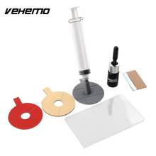 Vehicle Windshield Repair Injector Car Windscreen Auto Glass Crack Tool Kit glass furniture Chip 2024 - buy cheap