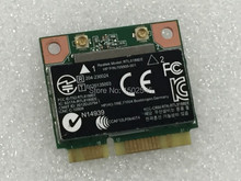 Frete grátis Broadcom RTL8188EE 150 Mbps PCI-E placa Wireless Original PARA HP ProBook 440 450 470 G1 SPS: 709505-001 709848-001 2024 - compre barato