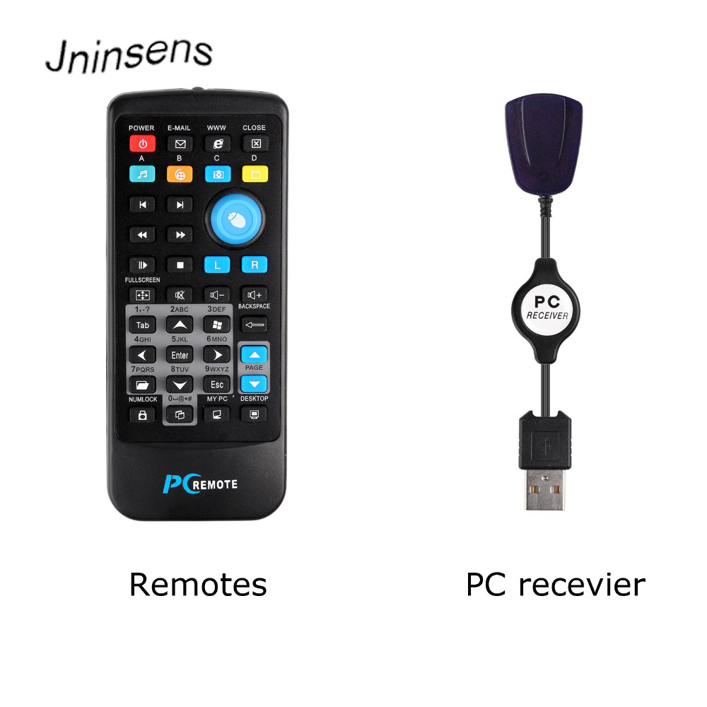 pc remote receiver windows 8