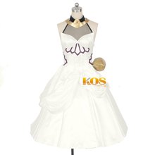 Fantasia cosplay fgo fate/apocrypha aberensmalina, roupas de palco 2024 - compre barato