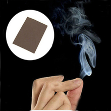 Mystic finger-apenas 1pc fumaça truque mágico ilusão estágio close-up fumaça ferramenta mágica 2024 - compre barato