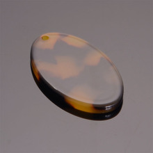 20x forma ovalada pendientes DIY adornos ácido acético polvo fresco para la fabricación de joyas Accesorios 2024 - compra barato