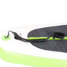 Corda elástica para prancha de surf, suporte vertical na cor preta, para prancha de remo e tornozelo, acessório seguro para prancha de surf 2024 - compre barato