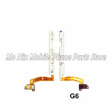 New Power on/off & volume up/down buttons flex cable Replacement for Huawei G6 G7 G760 G8 phone 2024 - buy cheap
