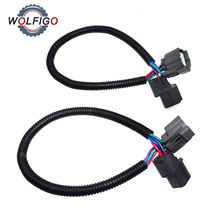 WOLFIGO New Oxygen Sensor Extension Cable Harness for Honda Acura Civic Prelude, Etc Interface 234-4065 213-3104 234-4099 2024 - buy cheap