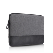 Funda de piel auténtica para portátil, 11, 12, 13, 15 pulgadas, Macbook Air 11, 13 Pro, 13, 15 Retina, Surface pro 2024 - compra barato