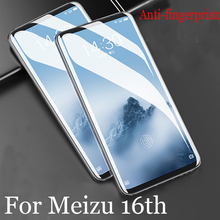 2.5D Full Curved Screen Protector For Mei zu 16th Protective Tempered Glass For Mei zu 16th Protective Glass Film For Mei zu16th 2024 - buy cheap