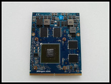 GTX 660M GTX660M Video VGA Graphics card N13E-GE-A2 2GB CN-01HGMN For dell Alienware M17X R4 M18X R1 laptop Test 100% 2024 - buy cheap
