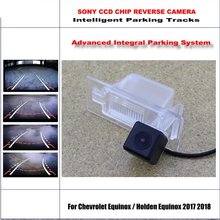 Auto Camera For Chevrolet Chevy Equinox / For Holden 2017 2018 Parking Intelligentized Dynamic Guidance CAM 2024 - buy cheap