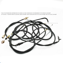 Motorcycle QS125 GT125 Clutch Line Throttle Line Brake Throttle Mileage Drawing Wire Accessories 2024 - buy cheap