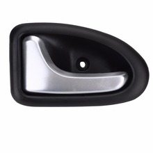 For Renault Clio Megane Scenic Trafic Car Interior Internal Door Handle Chrome Plated Right Door Handle 2024 - buy cheap