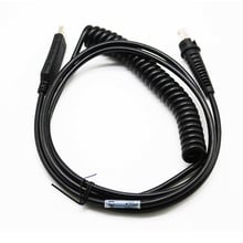 9FT 3M Coiled USB Cable Chip For Honeywell IT3800 ImageTeam 3800 Barcode Scanner 2024 - buy cheap