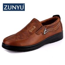 ZUNYU Drop Shipping Men Casual Shoes Size 38-48 High Quality Loafers Shoes for Men Driving Shoes Soft Comfortatble Man Footwear 2024 - buy cheap
