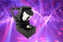 Mini Led Roller Scanner Beam Light 10W 4in1 RGBW DMX512 Laser Stage Lighting DJ Disco Party Effect Lights 2024 - buy cheap