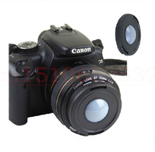 52/55/58/62/67/72/77/82mm Front White Balance Lens Cap Cover for DSLR Camera 2024 - buy cheap