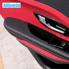 Alijunda Suit for 2012-2015 Land Range Rover Evoque door handle container holder tray storage box, car organizer accessories 2024 - buy cheap