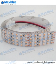 480LEDs/M SMD3528 LED Strip Light 5M 24Vdc 2400LEDs CRI 80+Ra in Quad 4 Lines Rows Nonwaterproof Strip LED Ribbon Tape Light 2024 - buy cheap