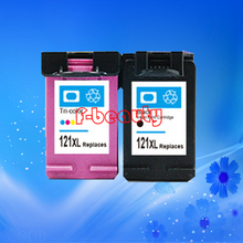 High quality 121 121XL ink cartridge compatible for HP C4610 C4635 C4640 C4650 C4670 C4673 C4680 C4683 C4685 C4688 D2530 D2545 2024 - buy cheap