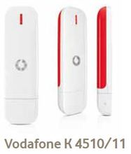 Módem móvil Huawei 3G Vodafone K4510, WiFi, USB, con antena externa 2024 - compra barato