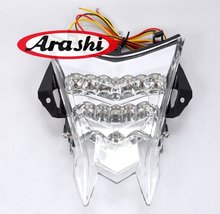 Arashi-luz led para seta de freio, farol traseiro para bmw s1000rr 2010, 2011, 2012, 2013, 2014 e s1000 rr 2024 - compre barato