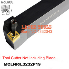MCLNR3232P19 CNC Torneamento Máquinas-ferramenta torno Torno Ferramentas de Corte Ferramentas 95 graus Torneamento Externo Ferramenta Titular 32*32*170mm 2024 - compre barato